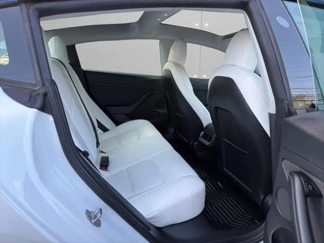 2021 Tesla Model 3 Long Range Dual Motor All-Wheel Drive