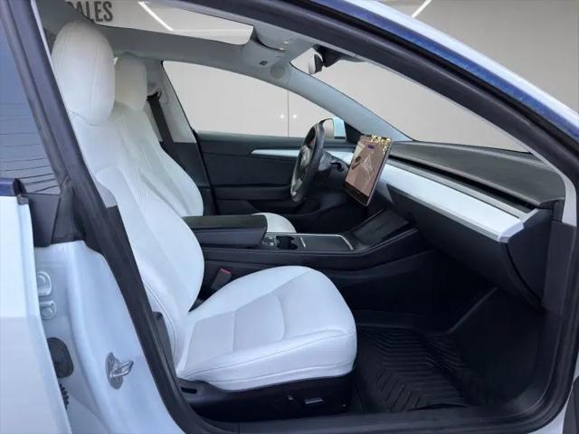 2021 Tesla Model 3 Long Range Dual Motor All-Wheel Drive