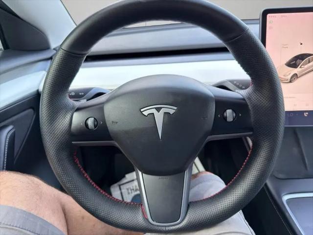 2021 Tesla Model 3 Long Range Dual Motor All-Wheel Drive