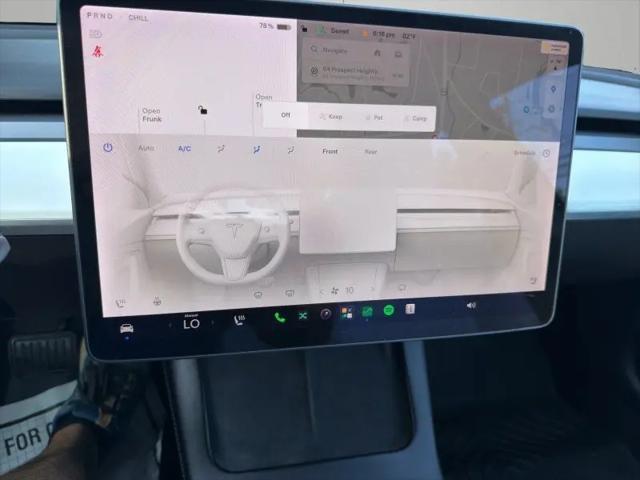 2021 Tesla Model 3 Long Range Dual Motor All-Wheel Drive