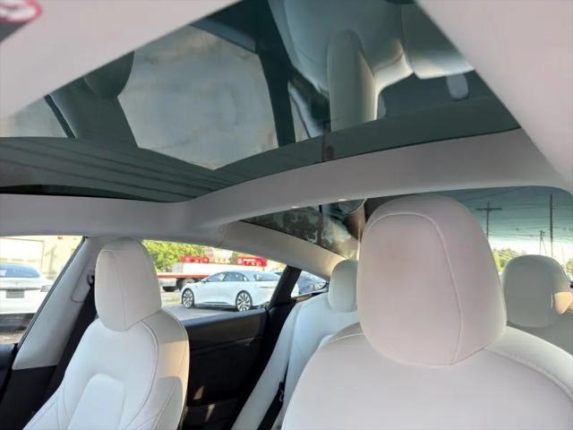 2021 Tesla Model 3 Long Range Dual Motor All-Wheel Drive
