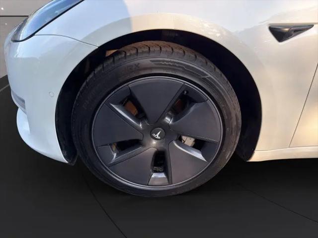 2021 Tesla Model 3 Long Range Dual Motor All-Wheel Drive