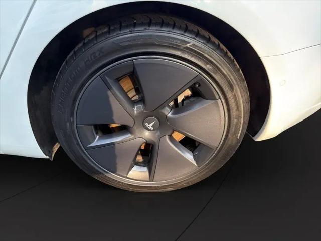 2021 Tesla Model 3 Long Range Dual Motor All-Wheel Drive