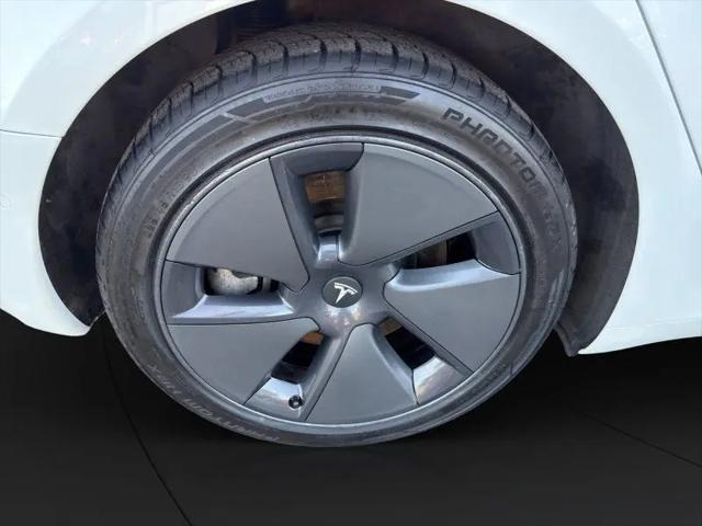 2021 Tesla Model 3 Long Range Dual Motor All-Wheel Drive