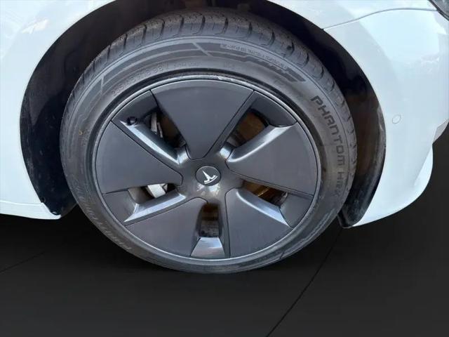 2021 Tesla Model 3 Long Range Dual Motor All-Wheel Drive