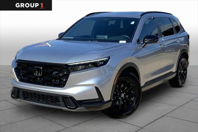 2025 Honda CR-V Hybrid Sport-L for sale in Oklahoma City, OK