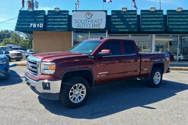 2015 GMC Sierra 1500 SLE for sale in Baton Rouge, LA