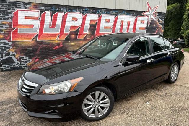 2011 Honda Accord 3.5 EX-L for sale in Raleigh, NC
