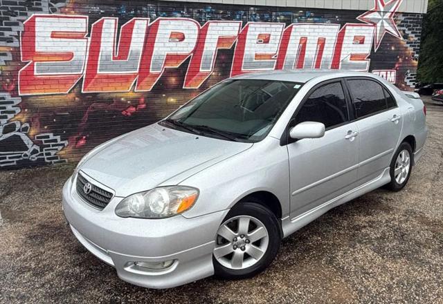 2008 Toyota Corolla S for sale in Raleigh, NC