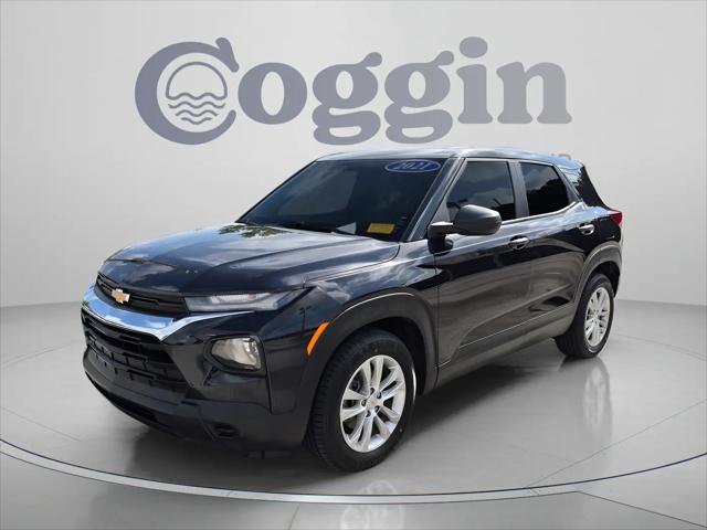 2021 Chevrolet TrailBlazer FWD LS for sale in Orlando, FL
