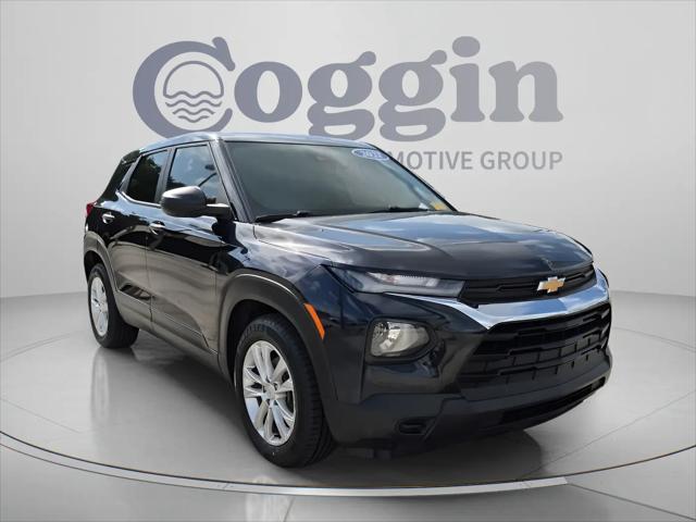 2021 Chevrolet TrailBlazer FWD LS