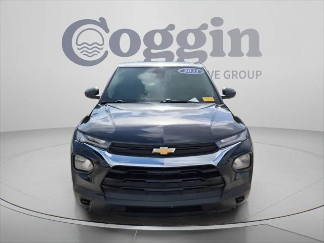 2021 Chevrolet TrailBlazer FWD LS
