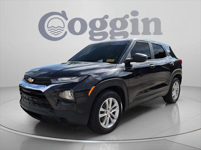 2021 Chevrolet TrailBlazer FWD LS