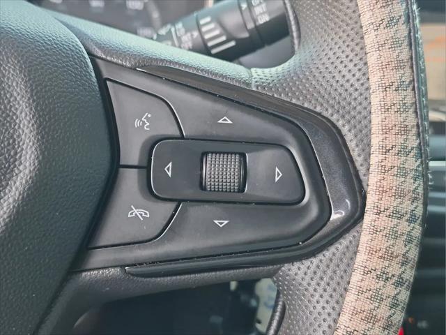 2021 Chevrolet TrailBlazer FWD LS
