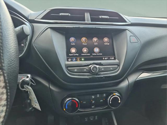 2021 Chevrolet TrailBlazer FWD LS