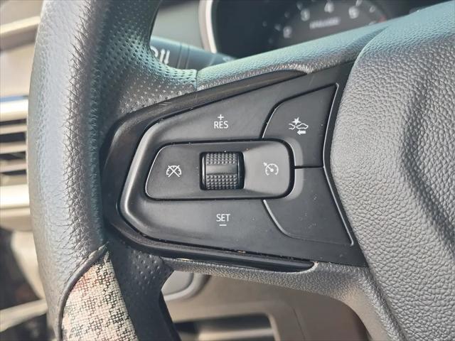 2021 Chevrolet TrailBlazer FWD LS