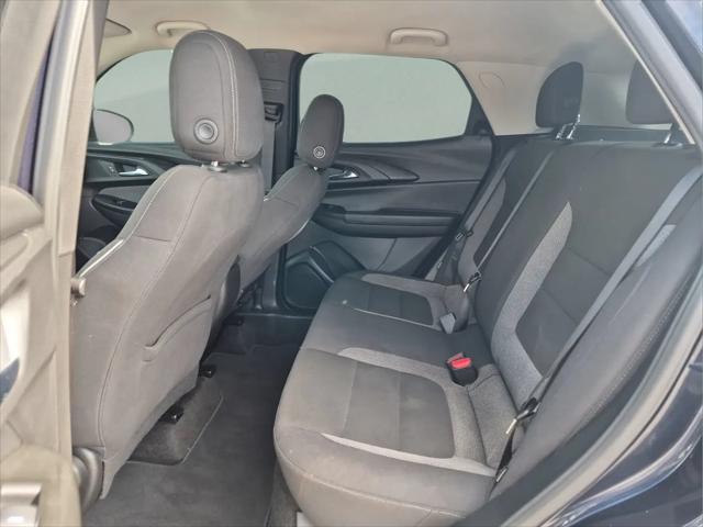2021 Chevrolet TrailBlazer FWD LS