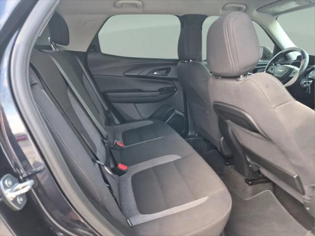 2021 Chevrolet TrailBlazer FWD LS
