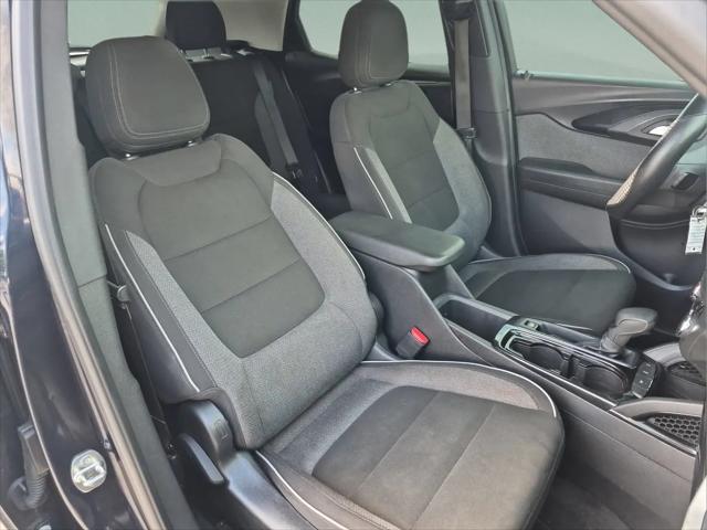 2021 Chevrolet TrailBlazer FWD LS