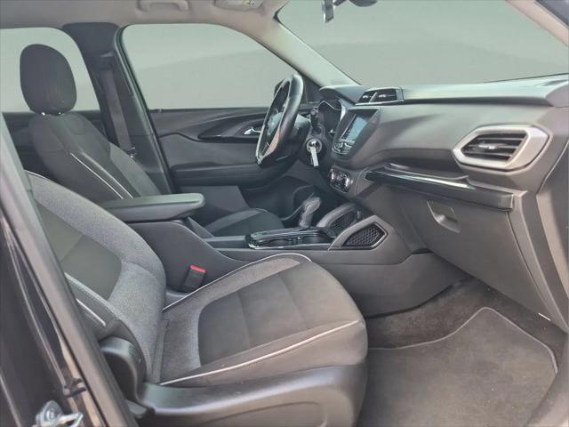 2021 Chevrolet TrailBlazer FWD LS