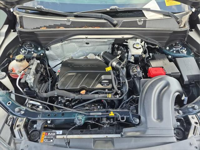 2021 Chevrolet TrailBlazer FWD LS