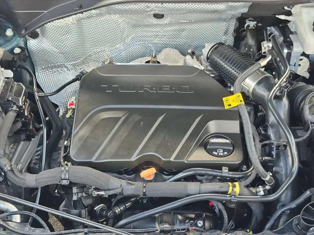 2021 Chevrolet TrailBlazer FWD LS