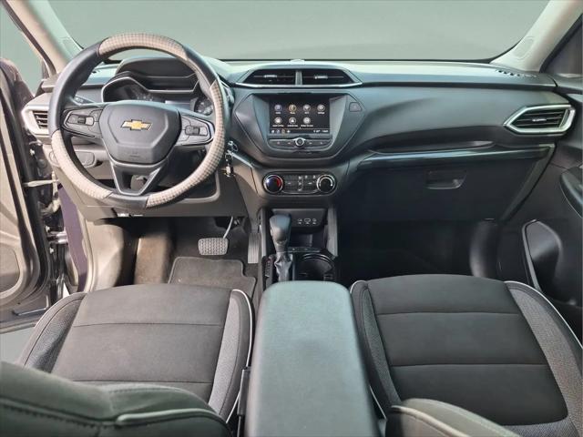 2021 Chevrolet TrailBlazer FWD LS