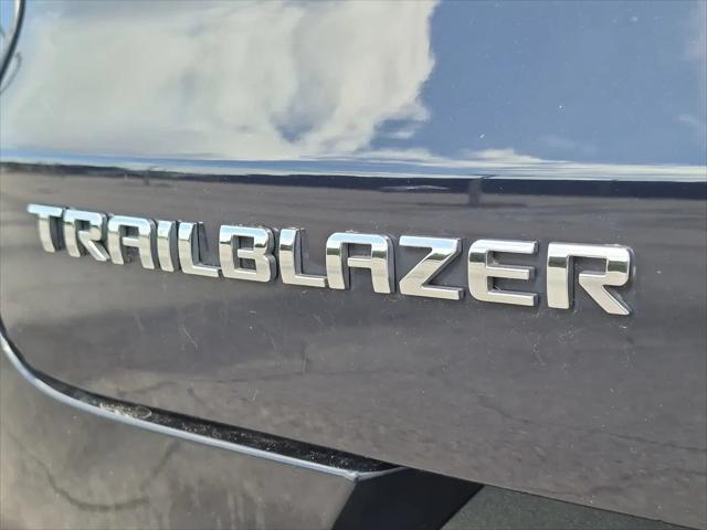 2021 Chevrolet TrailBlazer FWD LS