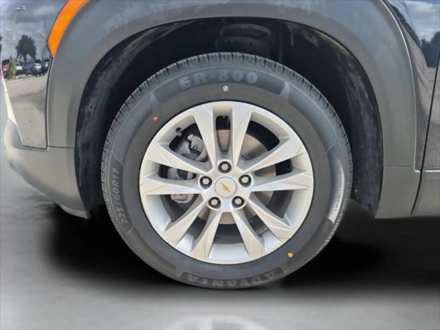 2021 Chevrolet TrailBlazer FWD LS