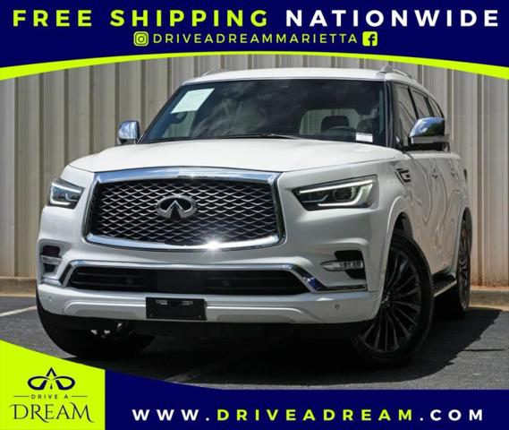 2024 INFINITI QX80 SENSORY AWD for sale in Marietta, GA