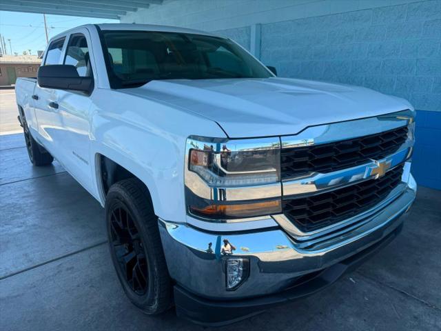 2018 Chevrolet Silverado 1500 WT for sale in Glendale, AZ