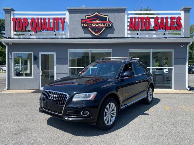 2016 Audi Q5 2.0T Premium for sale in Westport, MA