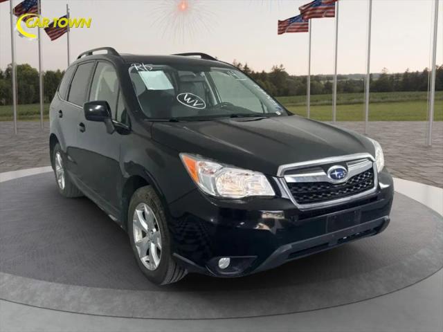 2014 Subaru Forester 2.5i Limited for sale in Manassas, VA