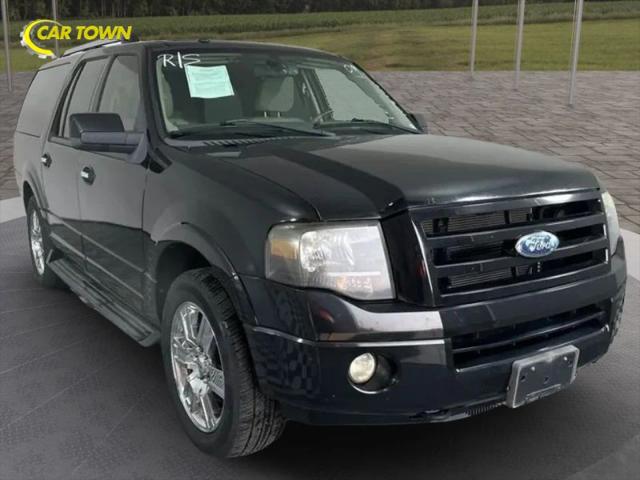 2009 Ford Expedition EL Limited for sale in Manassas, VA