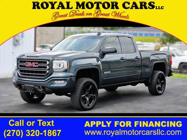 2017 GMC Sierra 1500 Base for sale in Bowling Green, KY