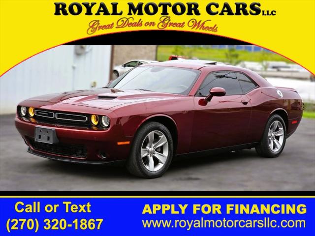 2018 Dodge Challenger SXT for sale in Bowling Green, KY