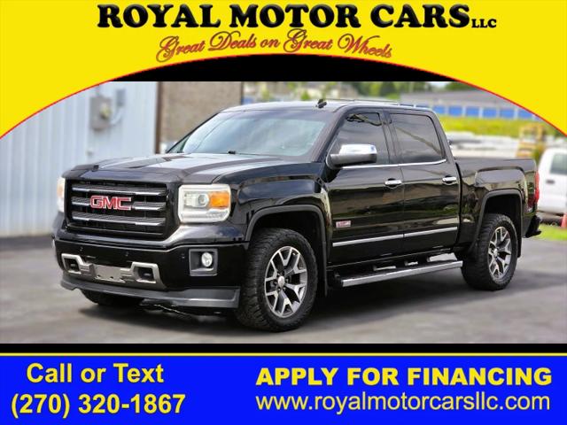 2014 GMC Sierra 1500 SLT for sale in Bowling Green, KY