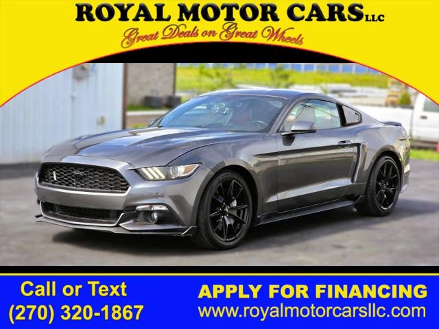 2017 Ford Mustang GT Premium for sale in Bowling Green, KY
