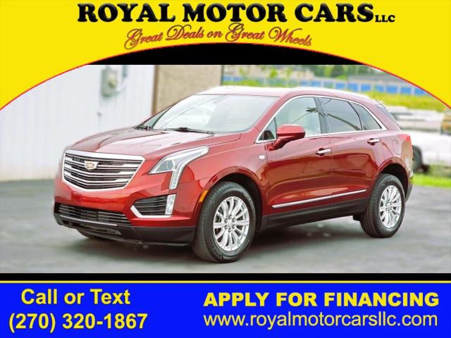 2018 Cadillac XT5 Standard for sale in Bowling Green, KY