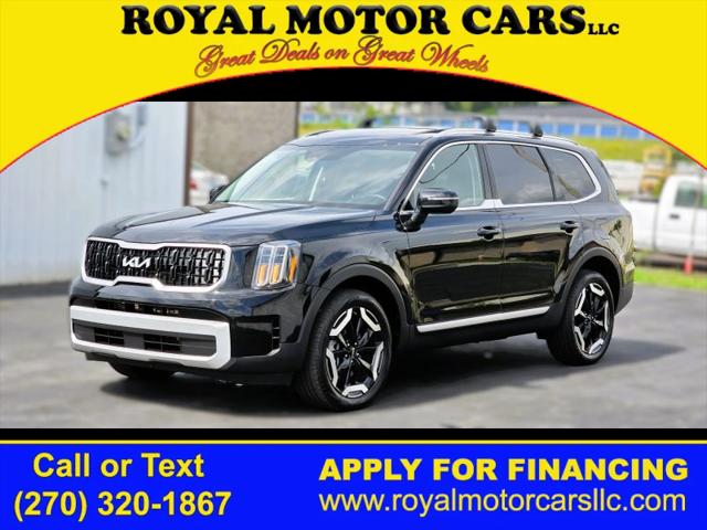 2024 Kia Telluride EX for sale in Bowling Green, KY
