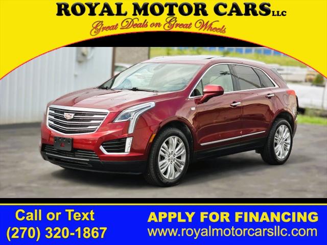2018 Cadillac XT5 Premium Luxury for sale in Bowling Green, KY