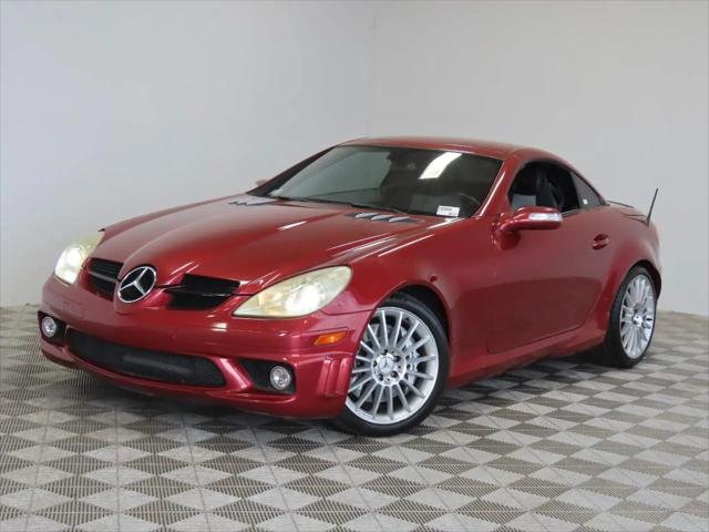2006 Mercedes-Benz SLK AMG SLK 55 SLK 55 AMG for sale in Tucson, AZ