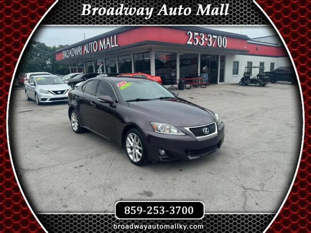 2012 Lexus IS 250 250 for sale in Lexington, KY