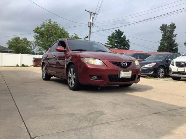 2009 Mazda Mazda3 i for sale in Washington, IL