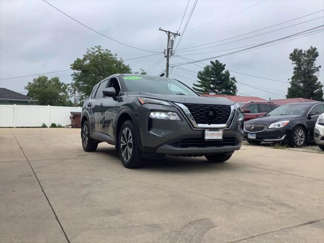2023 Nissan Rogue SV Intelligent AWD for sale in Washington, IL
