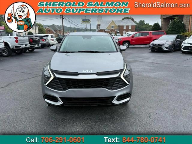 2024 Kia Sportage LX for sale in Rome, GA