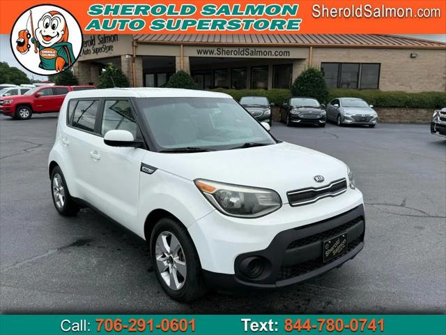 2019 Kia Soul Base for sale in Rome, GA