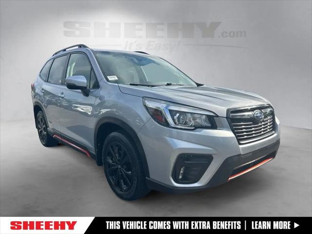 2020 Subaru Forester Sport for sale in Ashland, VA