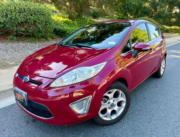 2011 Ford Fiesta SES for sale in Newbury Park, CA