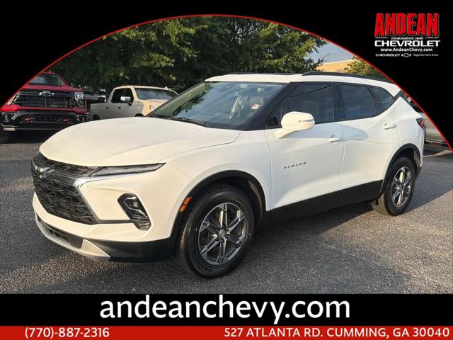 2024 Chevrolet Blazer FWD 3LT for sale in Cumming, GA